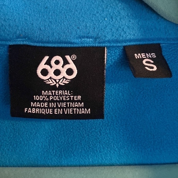 Mens 686 Winter Ski Coat 3 in 1 - Picture 8 of 15